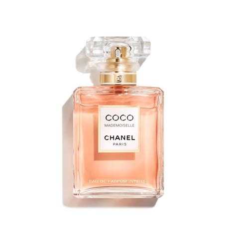 chanel coco mademoiselle eau de parfum intense|coco chanel mademoiselle intense price.